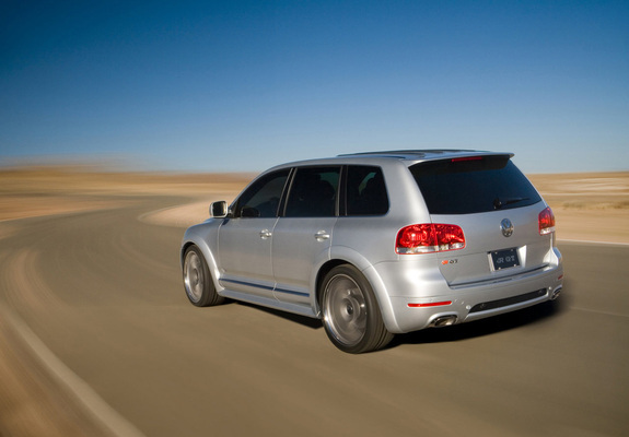 Images of Volkswagen Touareg R GT Concept 2005