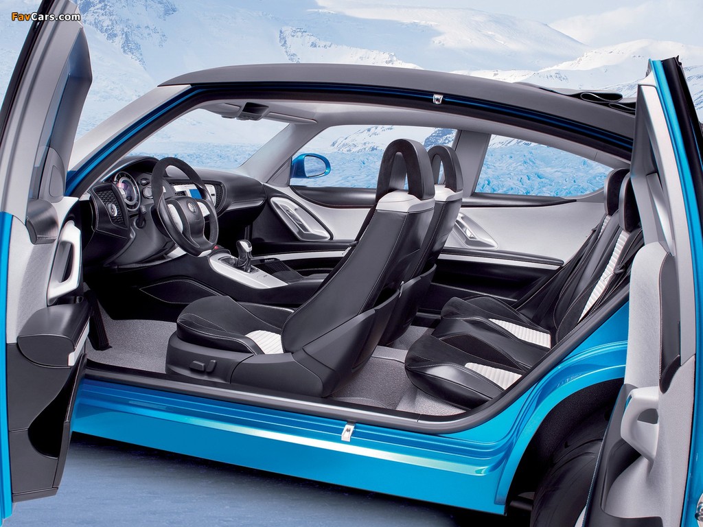 Images of Volkswagen Concept-A 2006 (1024 x 768)