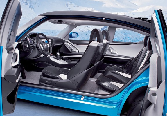 Images of Volkswagen Concept-A 2006