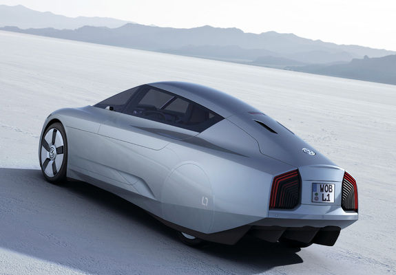 Images of Volkswagen L1 Concept 2009