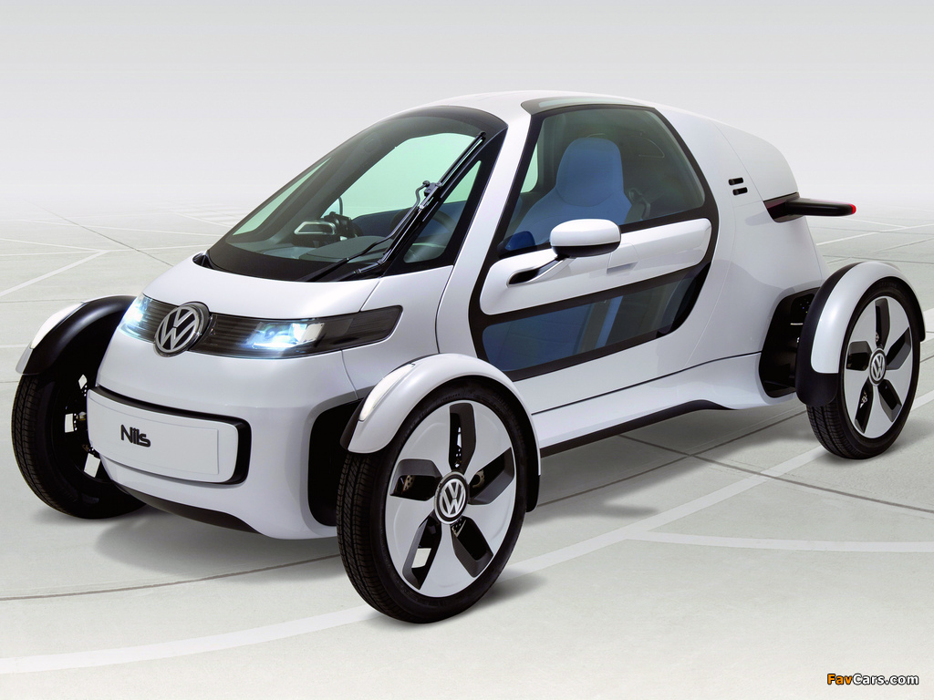 Images of Volkswagen NILS Concept 2011 (1024 x 768)