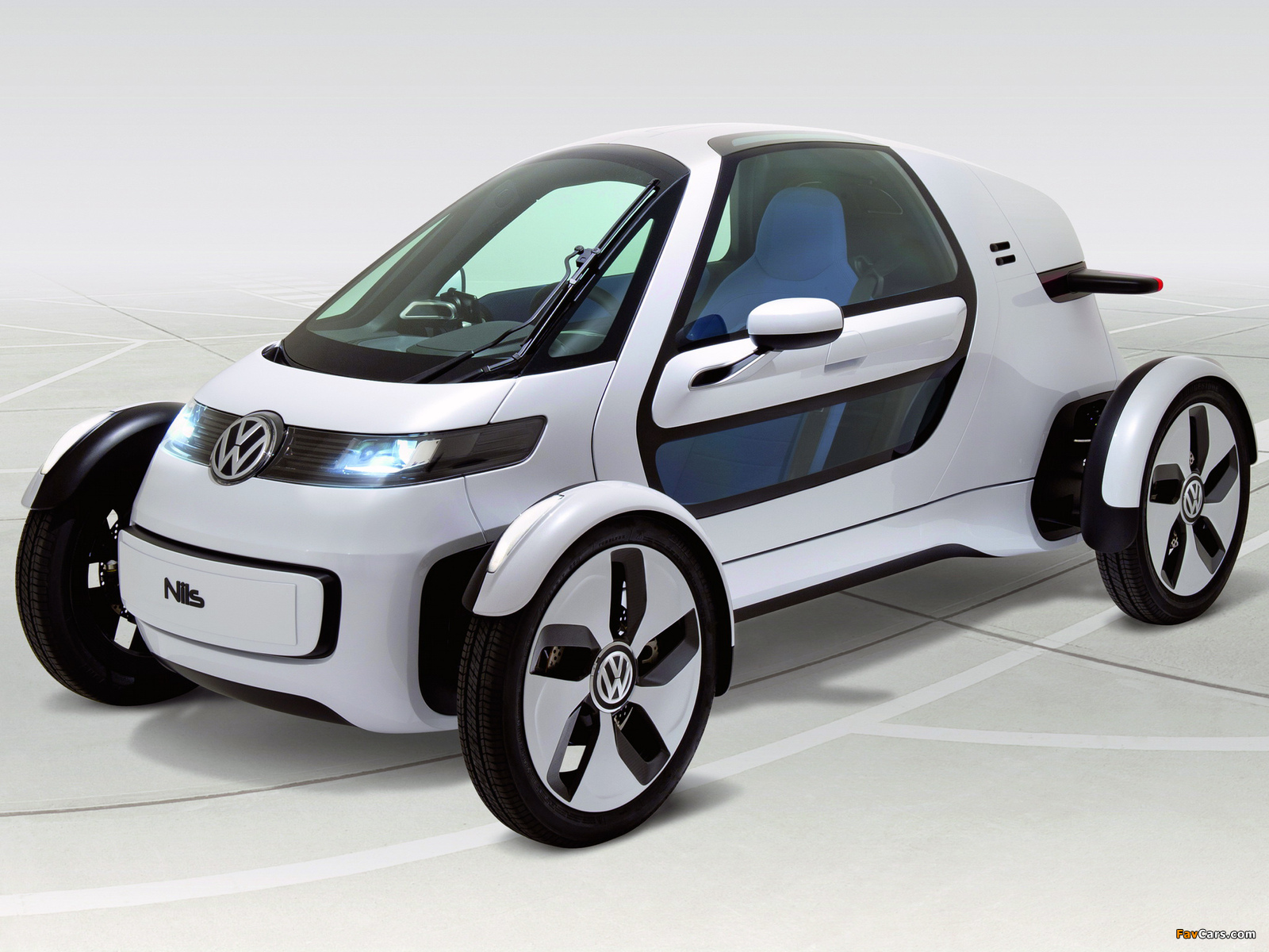 Images of Volkswagen NILS Concept 2011 (1600 x 1200)