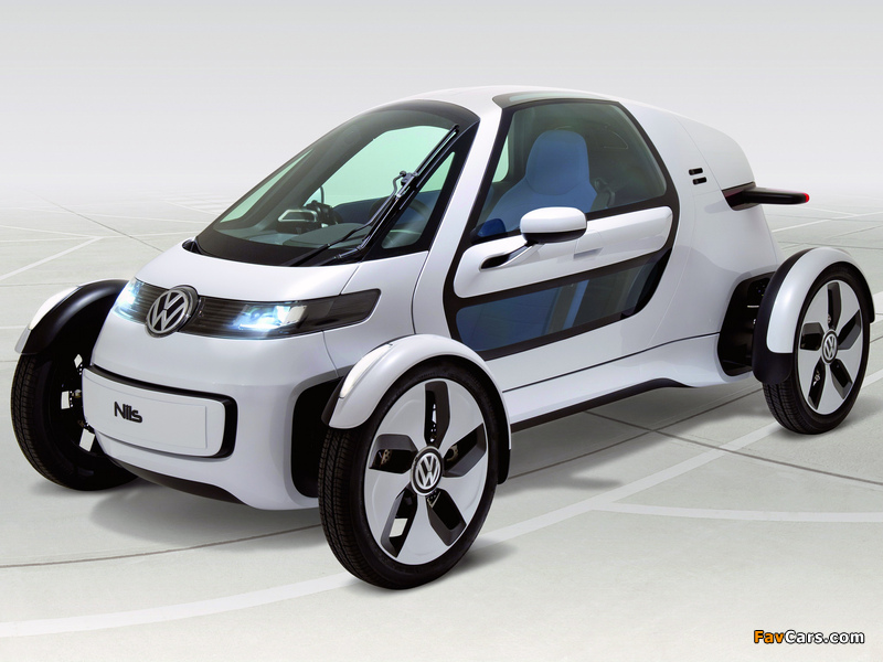 Images of Volkswagen NILS Concept 2011 (800 x 600)