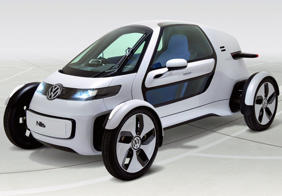 Images of Volkswagen NILS Concept 2011