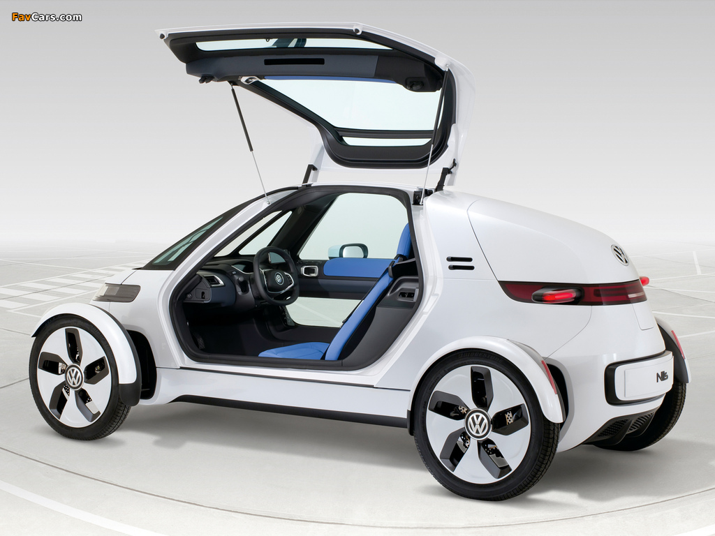 Images of Volkswagen NILS Concept 2011 (1024 x 768)