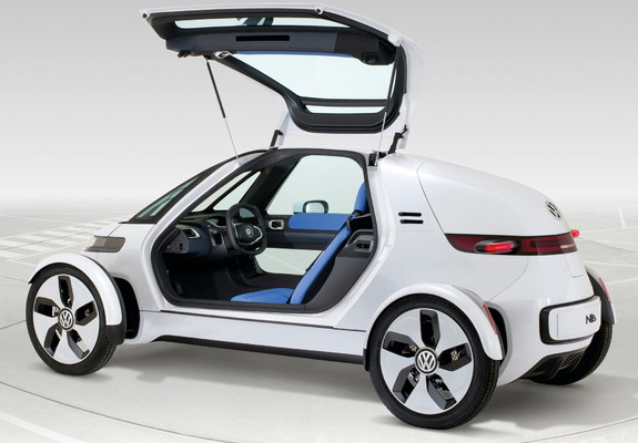 Images of Volkswagen NILS Concept 2011