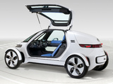 Images of Volkswagen NILS Concept 2011