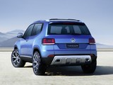 Images of Volkswagen Taigun Concept 2012