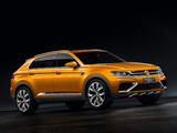 Images of Volkswagen CrossBlue Coupé 2013