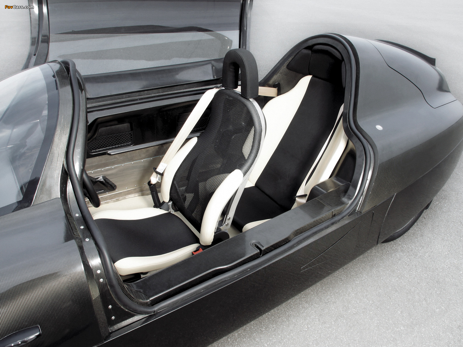 Photos of Volkswagen 1 Liter Car Concept 2003 (1600 x 1200)