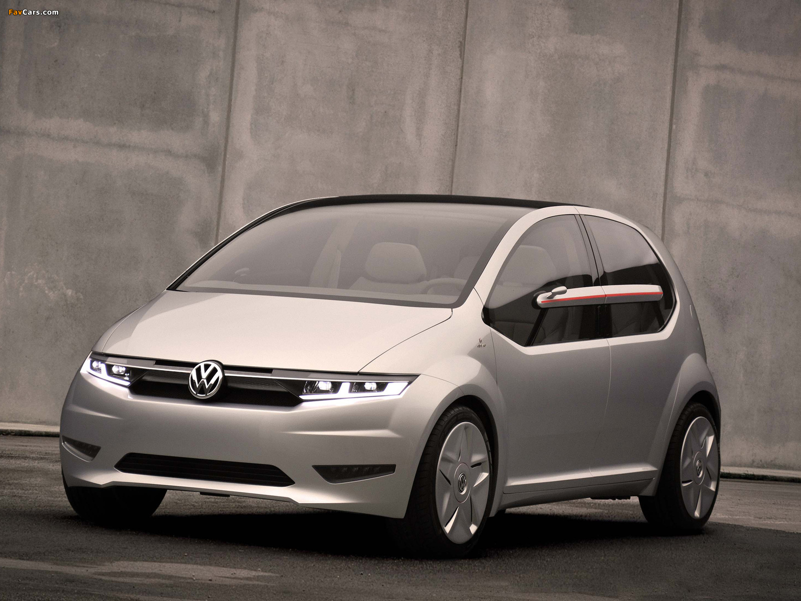 Photos of Volkswagen Go! Concept 2011 (1600 x 1200)