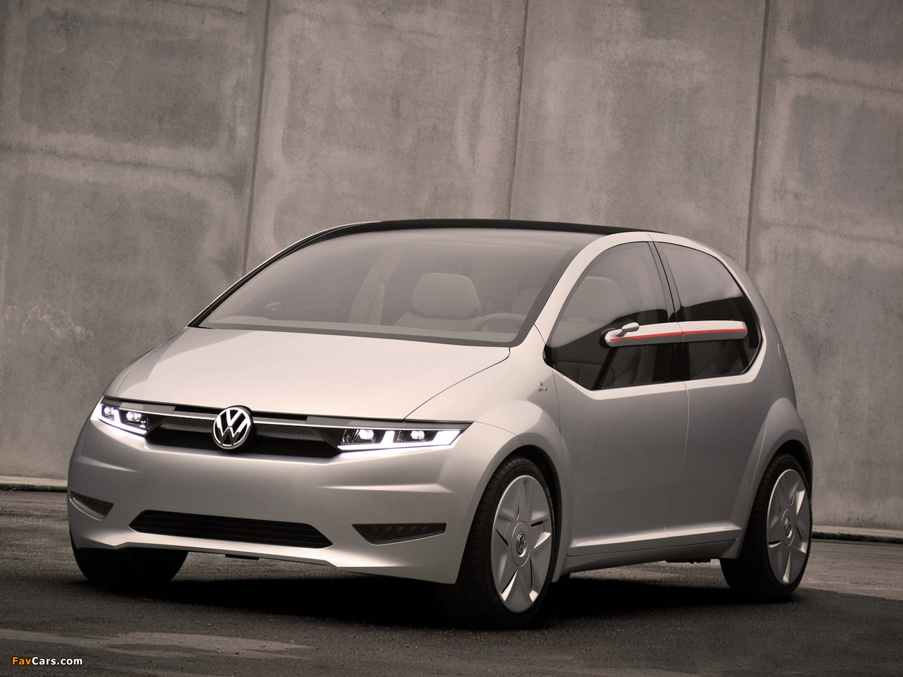 Photos of Volkswagen Go! Concept 2011 (1280 x 960)
