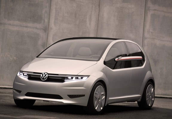 Photos of Volkswagen Go! Concept 2011