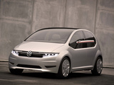 Photos of Volkswagen Go! Concept 2011