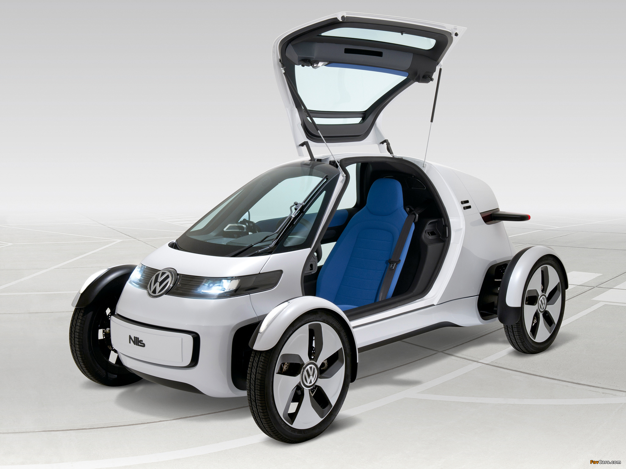 Photos of Volkswagen NILS Concept 2011 (2048 x 1536)