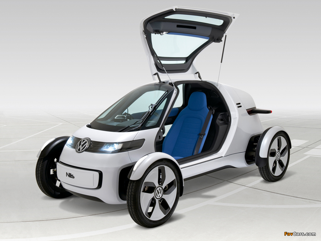 Photos of Volkswagen NILS Concept 2011 (1024 x 768)