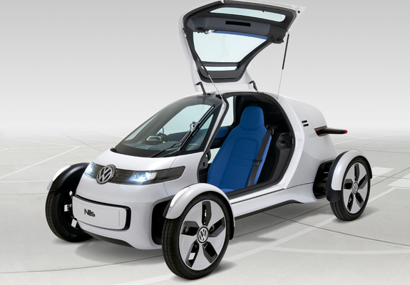 Photos of Volkswagen NILS Concept 2011