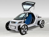 Photos of Volkswagen NILS Concept 2011