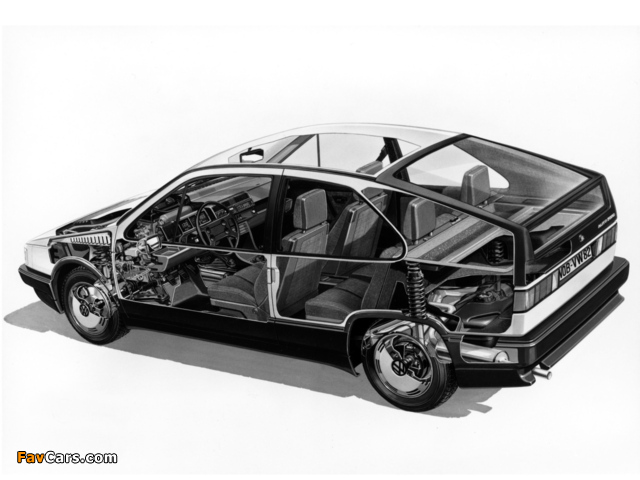 Pictures of Volkswagen Auto 2000 Concept 1981 (640 x 480)