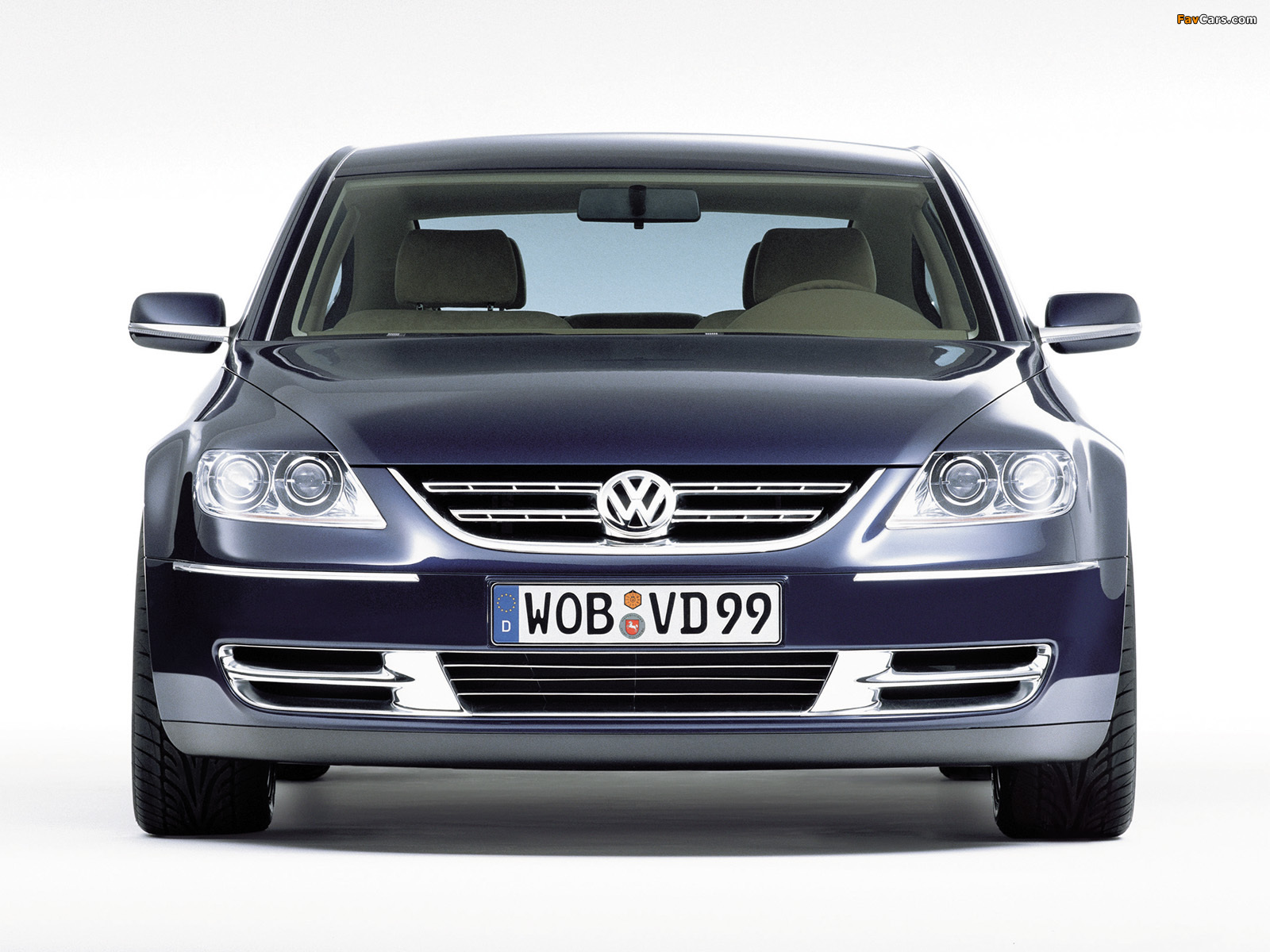Pictures of Volkswagen Concept D 1999 (1600 x 1200)