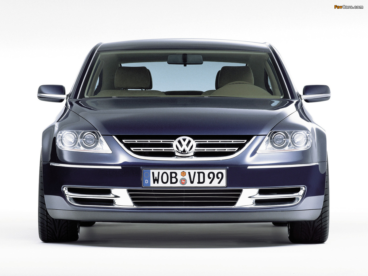 Pictures of Volkswagen Concept D 1999 (1280 x 960)