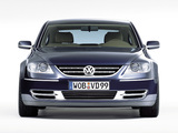 Pictures of Volkswagen Concept D 1999
