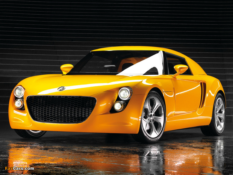 Pictures of Volkswagen EcoRacer Concept 2005 (800 x 600)