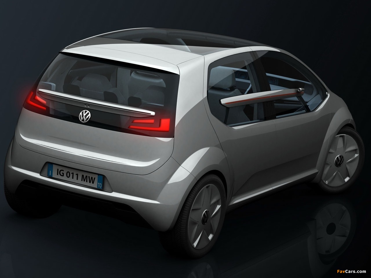 Pictures of Volkswagen Go! Concept 2011 (1280 x 960)