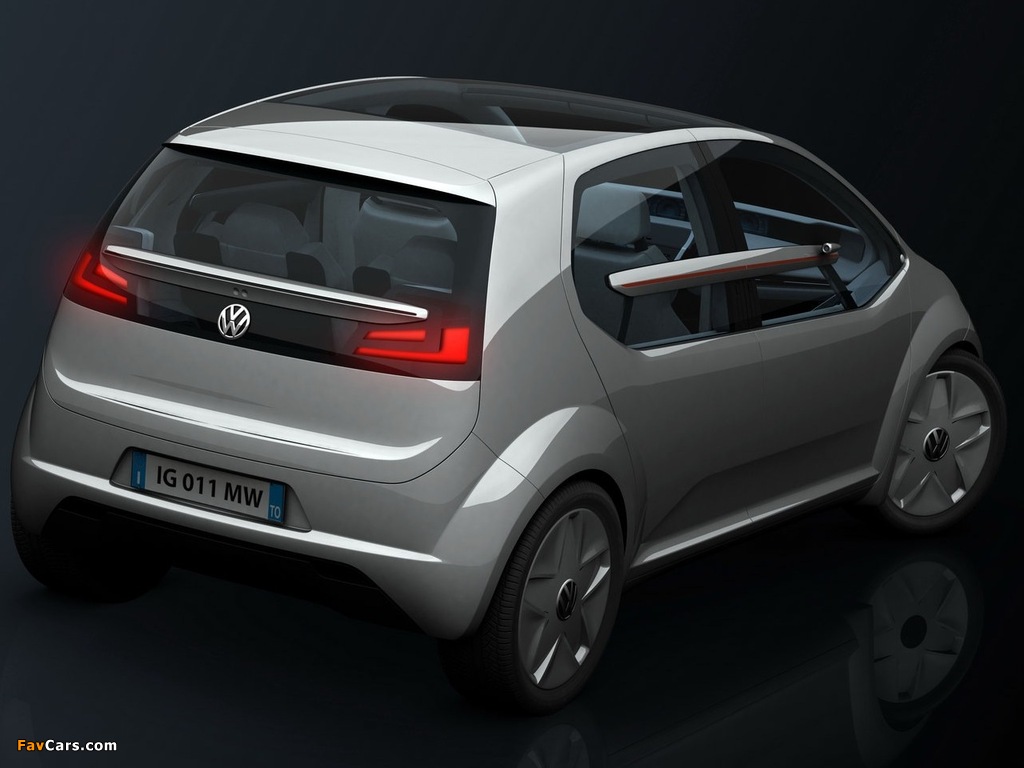 Pictures of Volkswagen Go! Concept 2011 (1024 x 768)