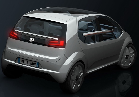 Pictures of Volkswagen Go! Concept 2011