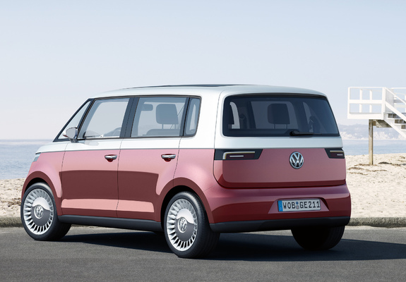 Pictures of Volkswagen Bulli Concept 2011