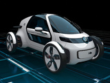 Pictures of Volkswagen NILS Concept 2011