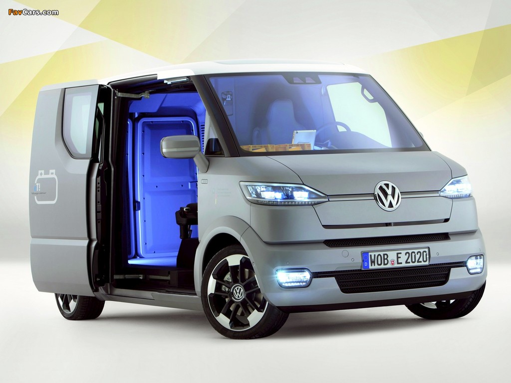Pictures of Volkswagen eT! Concept 2011 (1024 x 768)