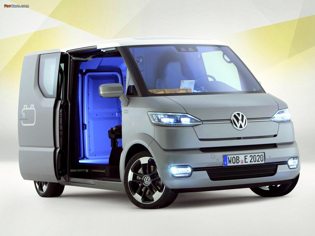 Pictures of Volkswagen eT! Concept 2011 (1280 x 960)