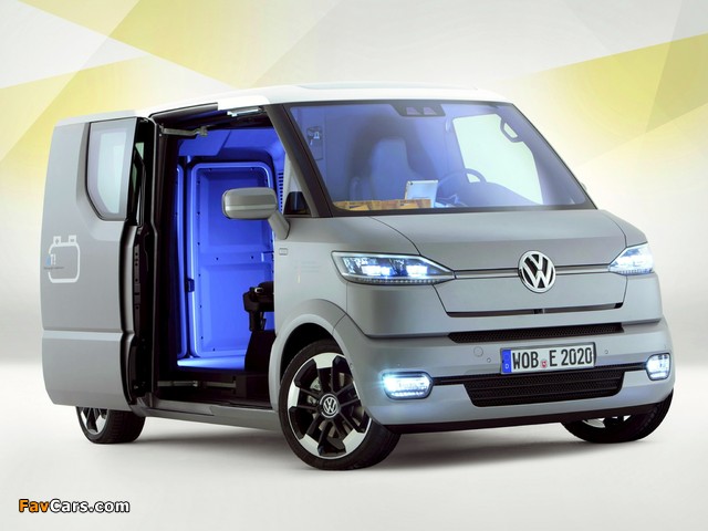 Pictures of Volkswagen eT! Concept 2011 (640 x 480)