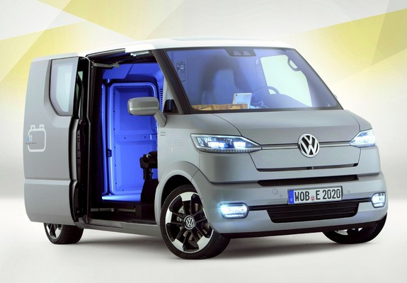 Pictures of Volkswagen eT! Concept 2011
