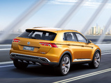 Pictures of Volkswagen CrossBlue Coupé 2013