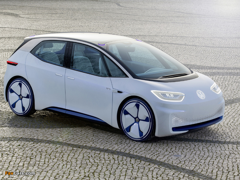 Pictures of Volkswagen I.D. 2016 (800 x 600)