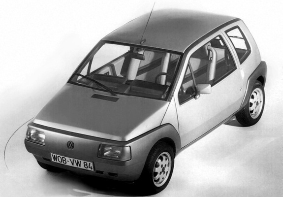 Volkswagen Student Concept 1983 images
