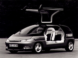 Volkswagen Futura Concept 1989 photos