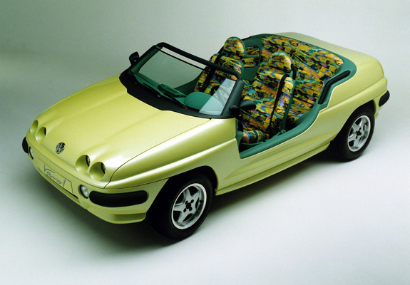 Volkswagen Vario I Concept 1991 photos