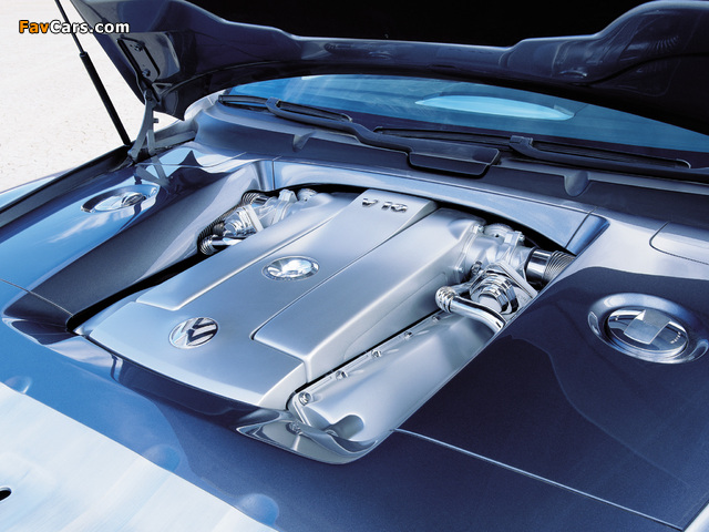 Volkswagen AAC Concept 2000 images (640 x 480)