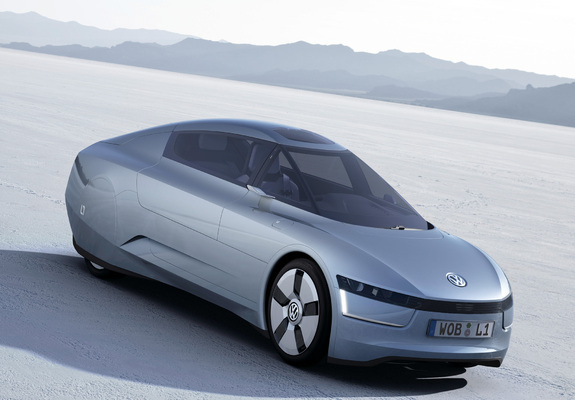 Volkswagen L1 Concept 2009 images