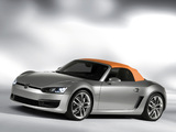 Volkswagen BlueSport Concept 2009 images