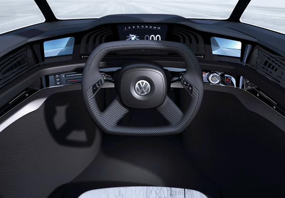 Volkswagen L1 Concept 2009 photos
