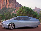 Volkswagen L1 Concept 2009 photos