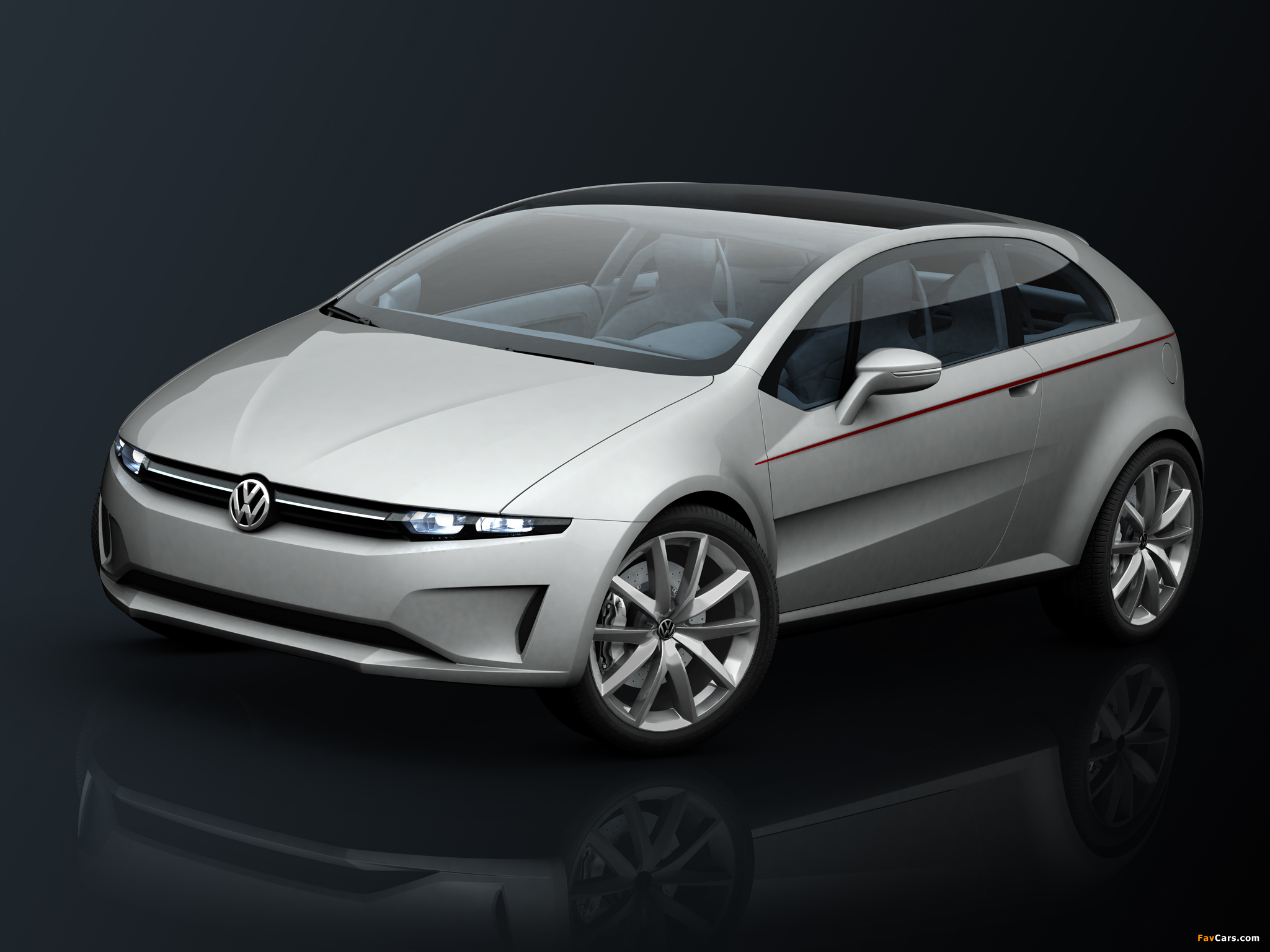 Volkswagen Tex Concept 2011 images (2048 x 1536)