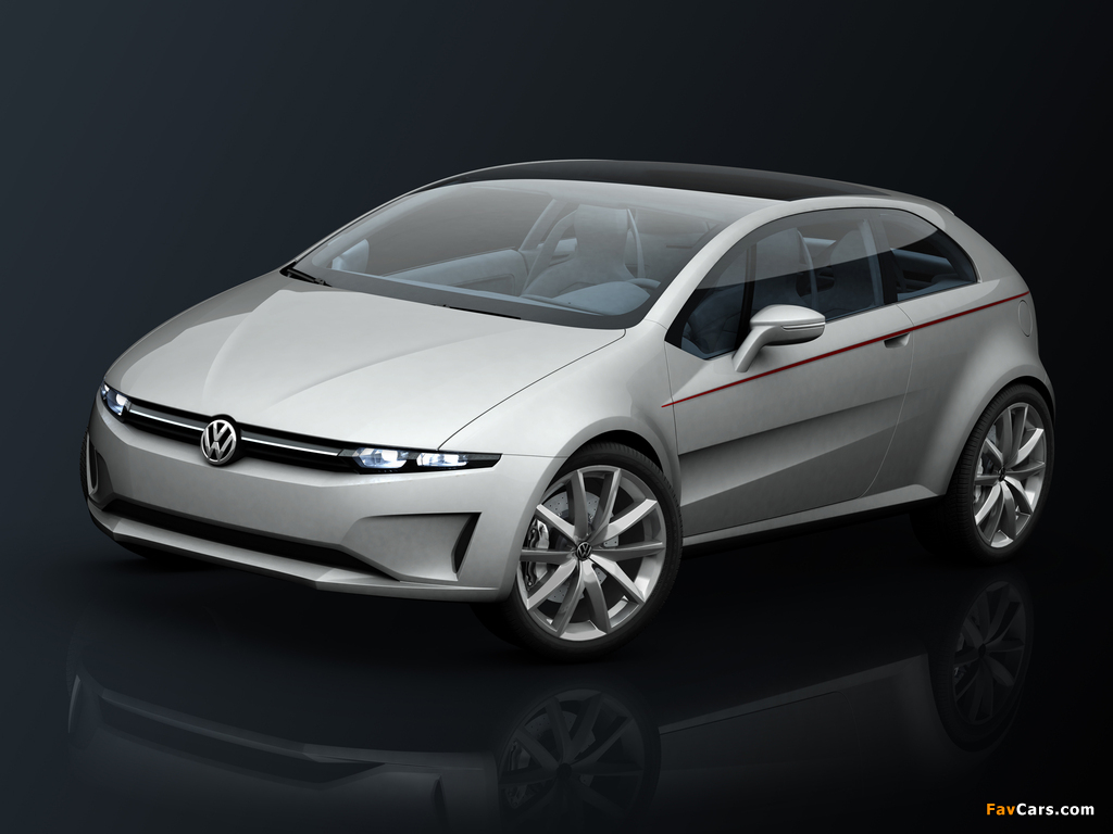 Volkswagen Tex Concept 2011 images (1024 x 768)
