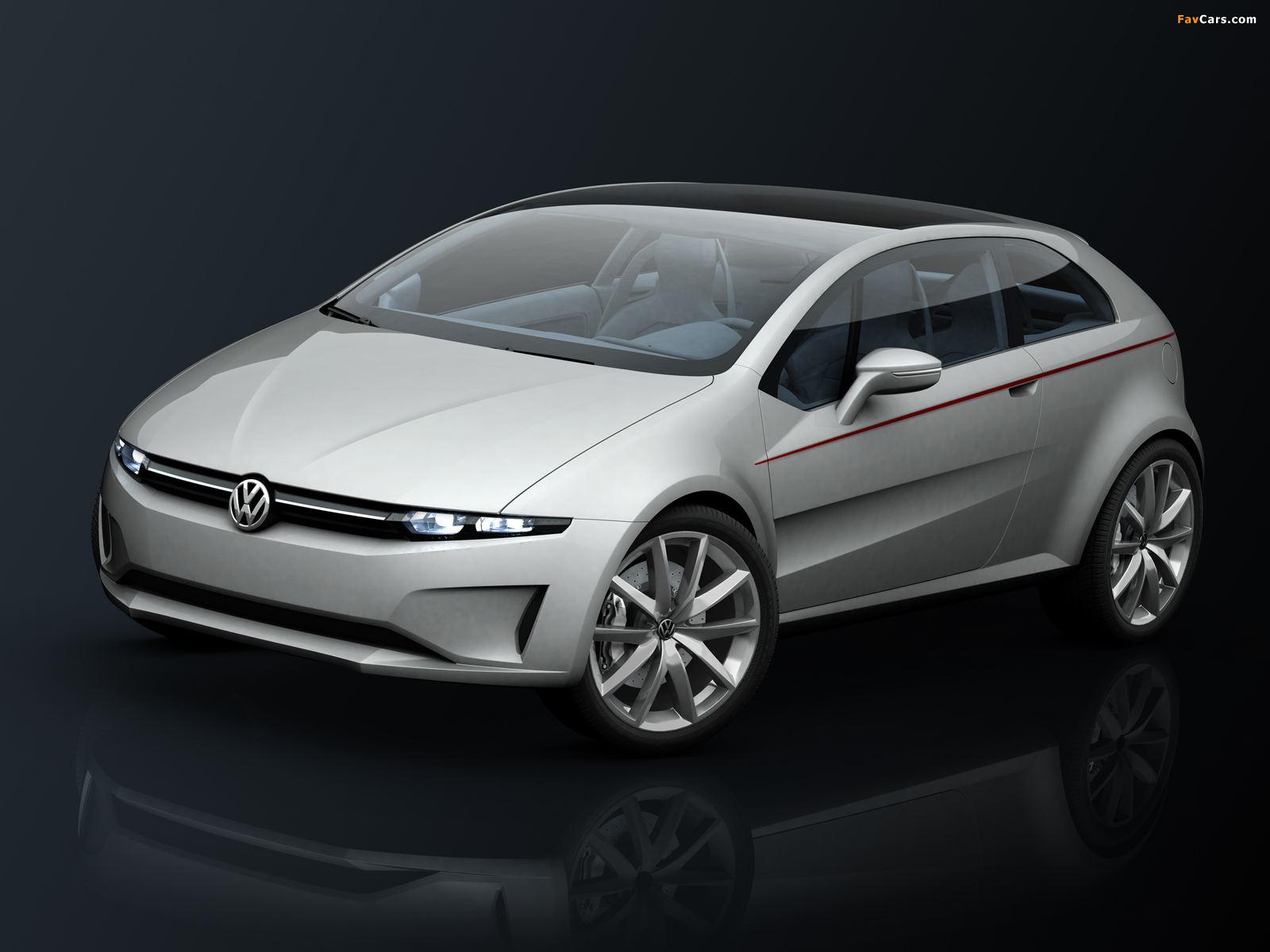 Volkswagen Tex Concept 2011 images (1600 x 1200)