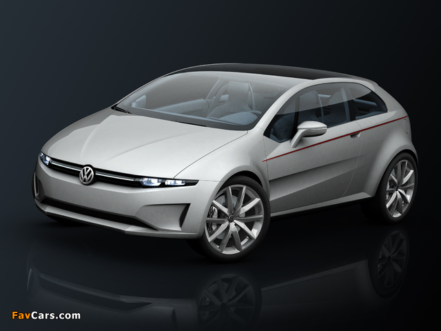 Volkswagen Tex Concept 2011 images (640 x 480)